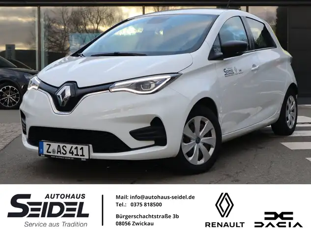 Renault ZOE R110 Life Z.E. 50 Zoe