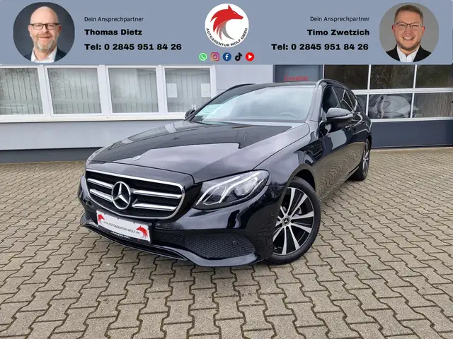 Mercedes-Benz E 550 200 Avantgarde 4Matic Pano*Kamera