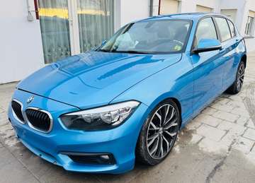 116 d JOY Edition AdBlue