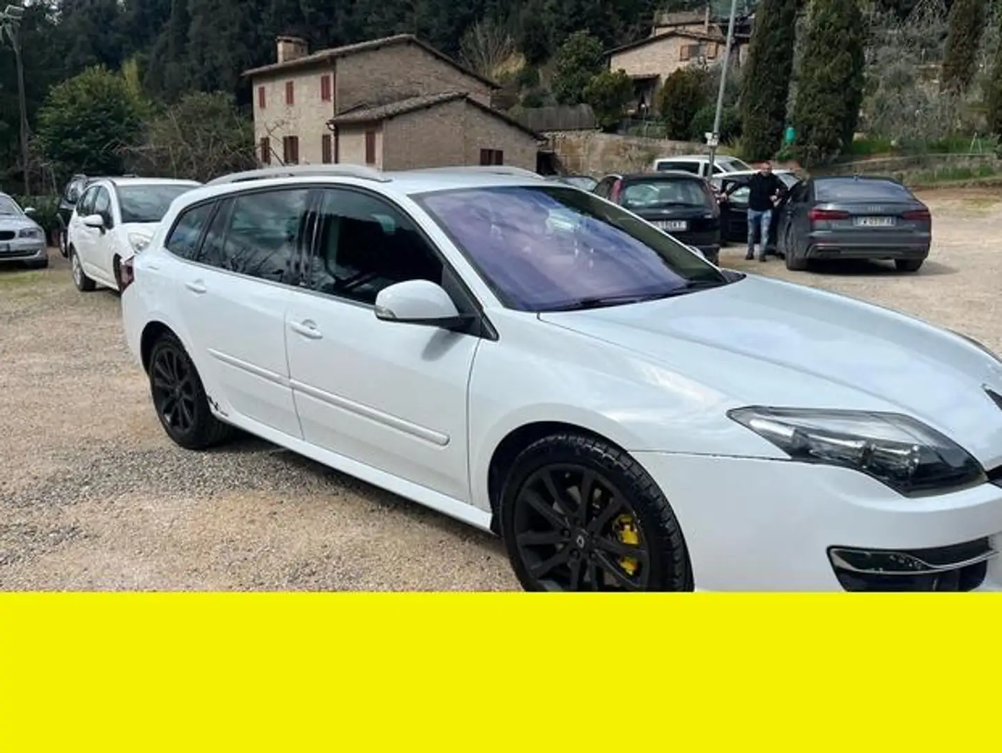 Renault Laguna - 1