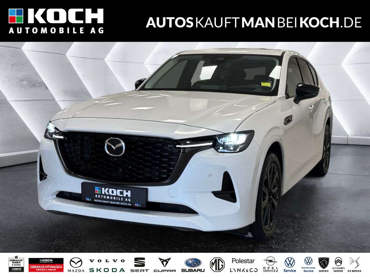 Second hand Mazda Cx-60 2.5