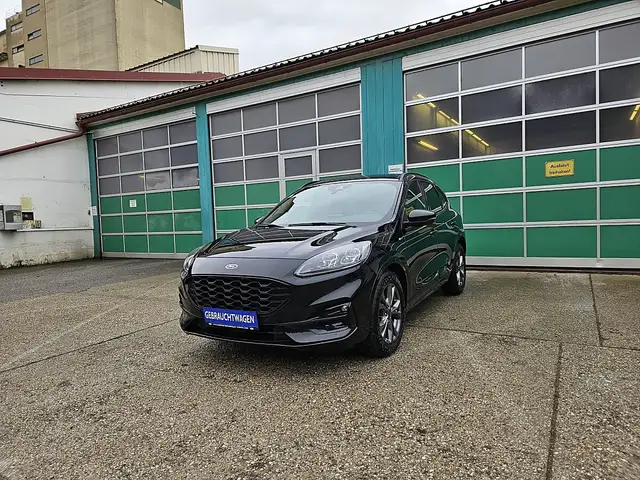 Ford Kuga 2,0 EcoBlue Hybrid ST-Line X