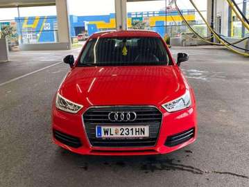 A1 SB 1,0 TFSI Sport Sport