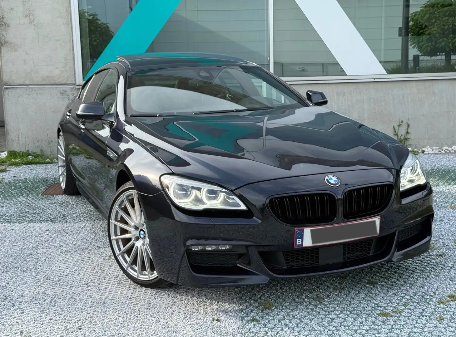 BMW 640 640d xDrive M-sport/hud/softlcose/360/keyless/hud - 1