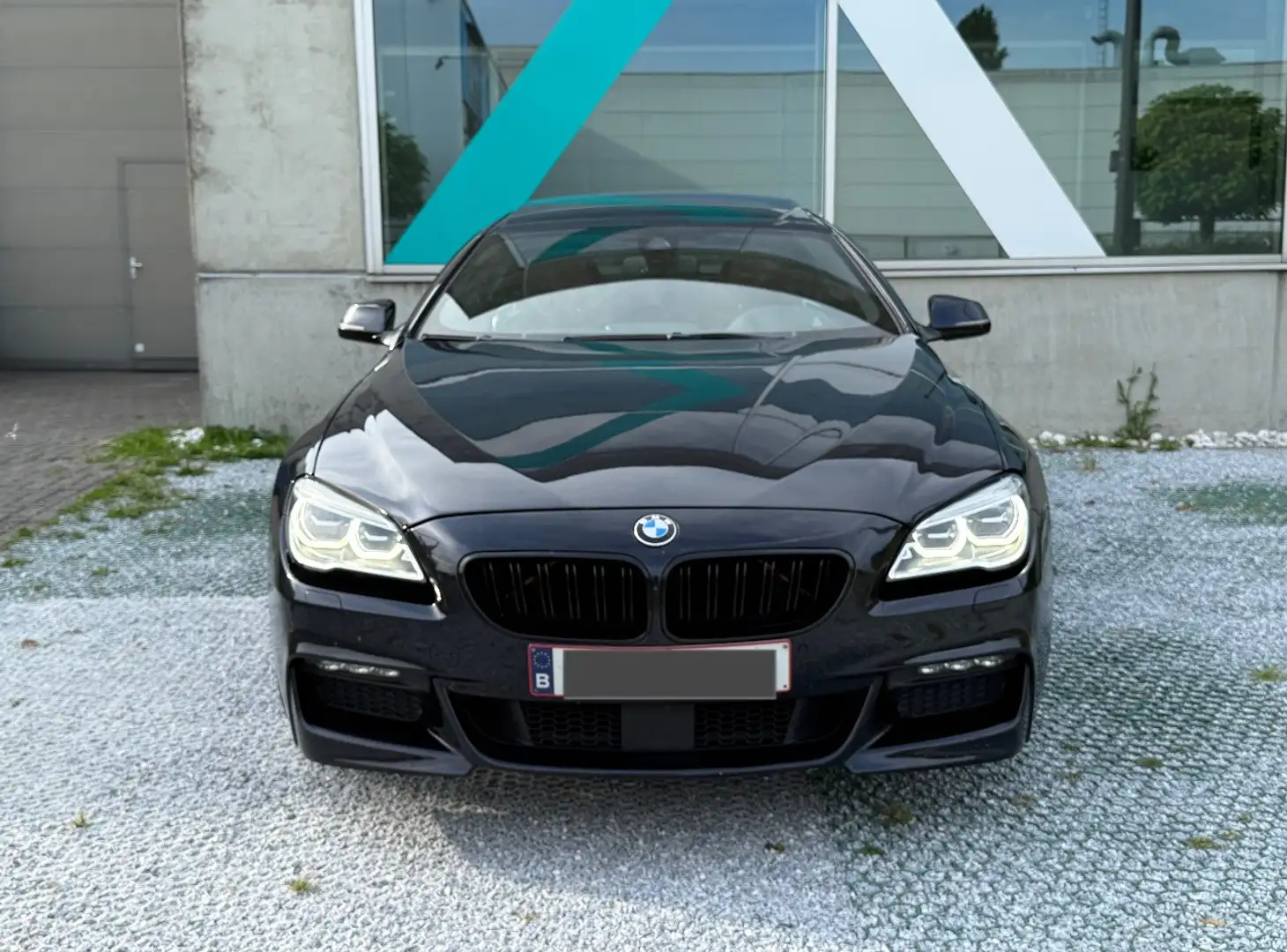 BMW 640 640d xDrive M-sport/hud/softlcose/360/keyless/hud - 2
