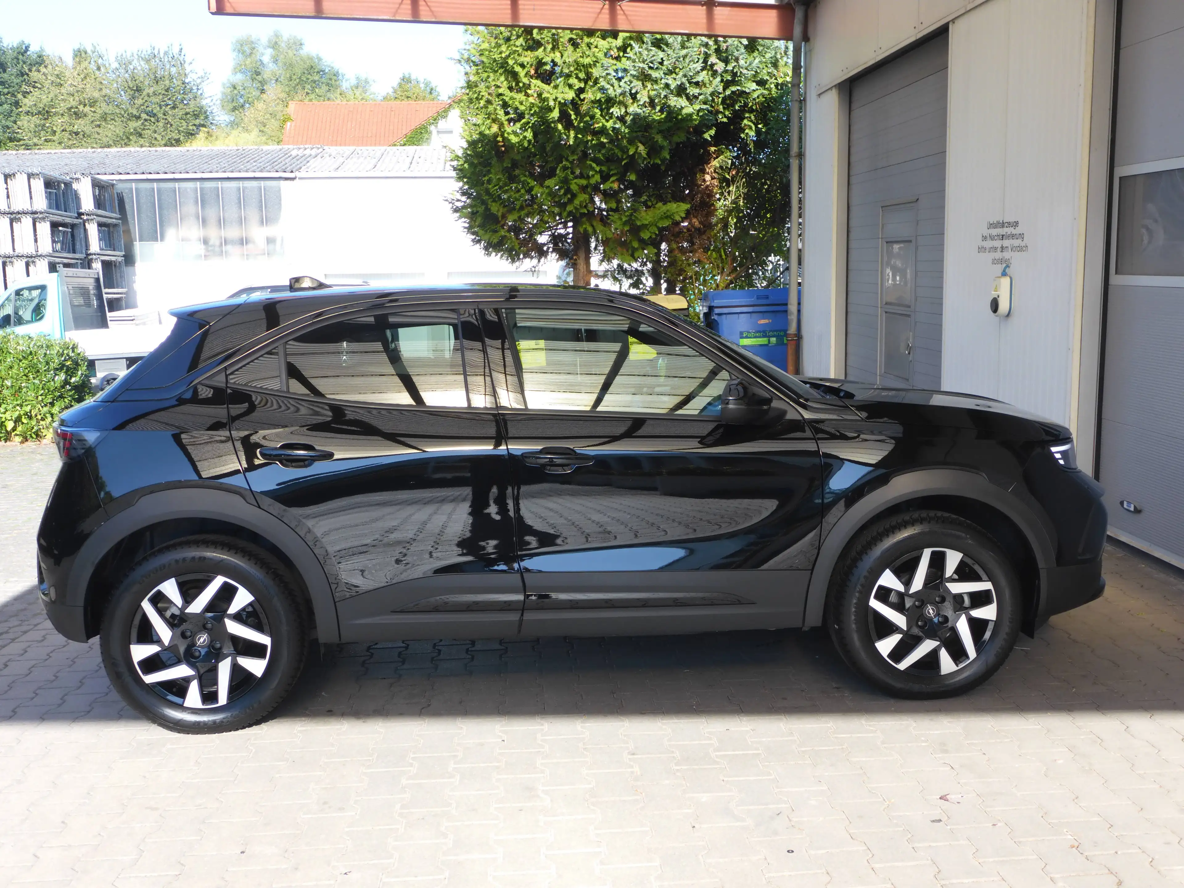 Opel Mokka Edition 1.2 Turbo Automatik — photo 5
