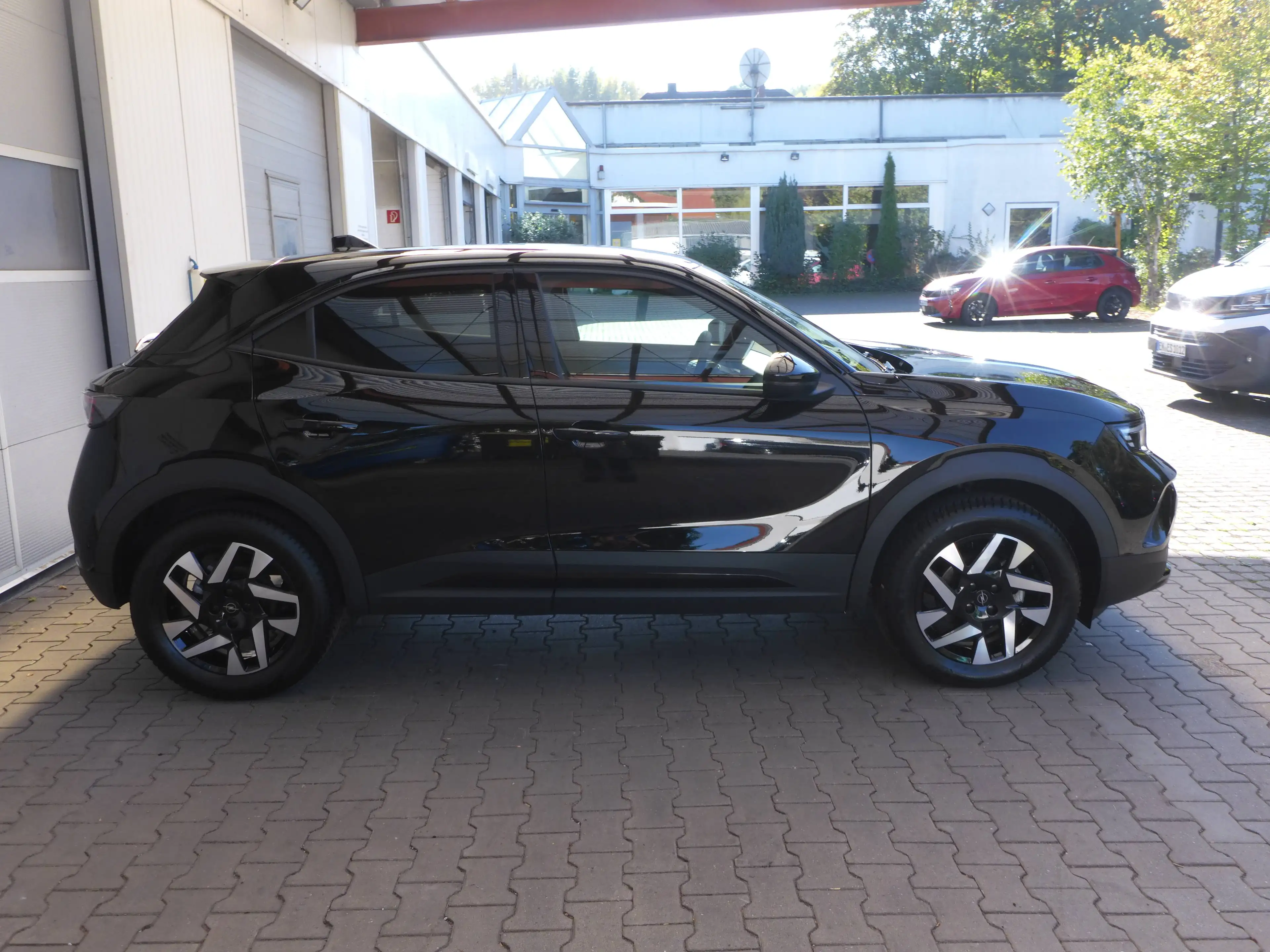 Opel Mokka Edition 1.2 Turbo Automatik — photo 6