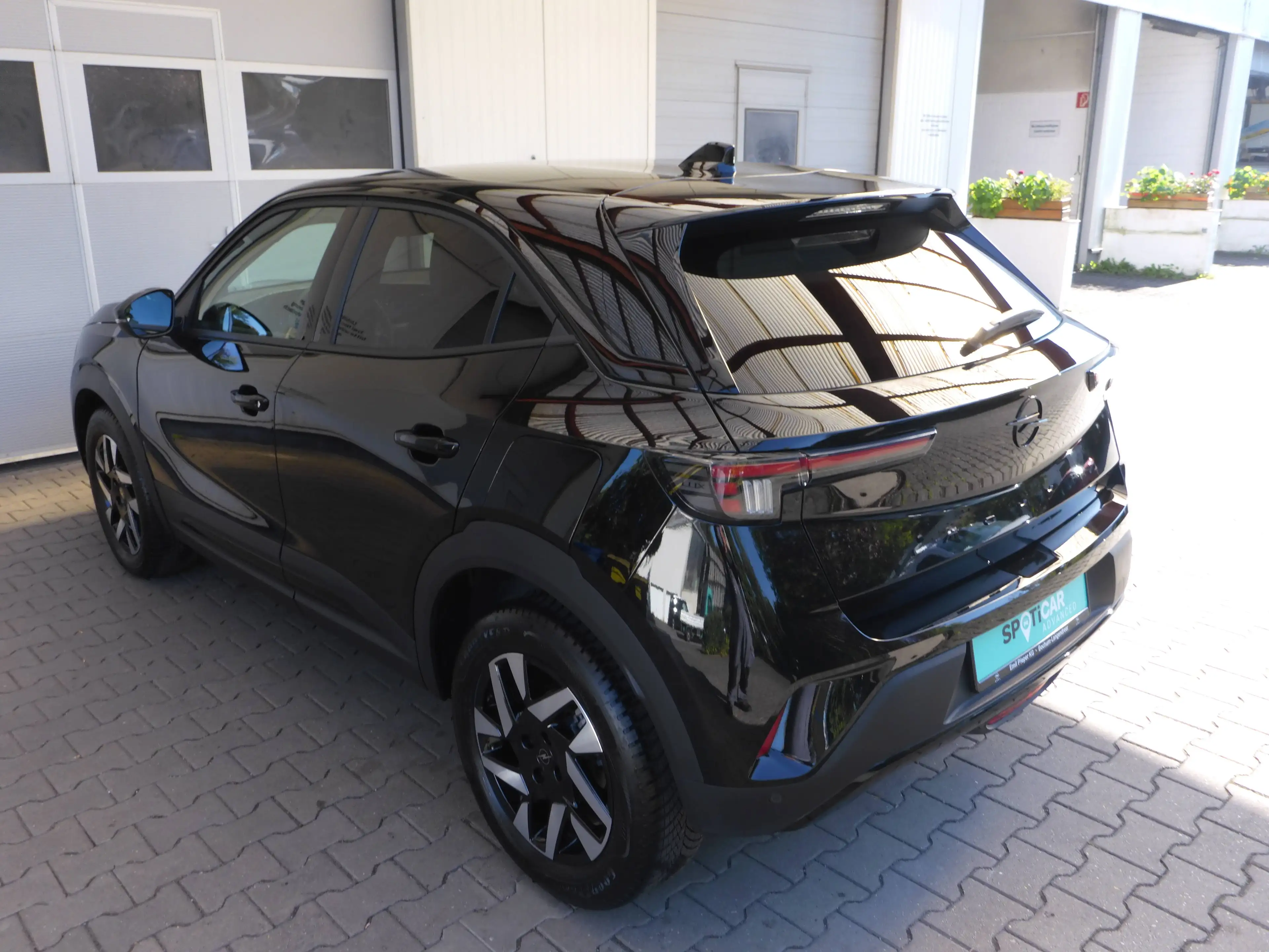 Opel Mokka Edition 1.2 Turbo Automatik — photo 8