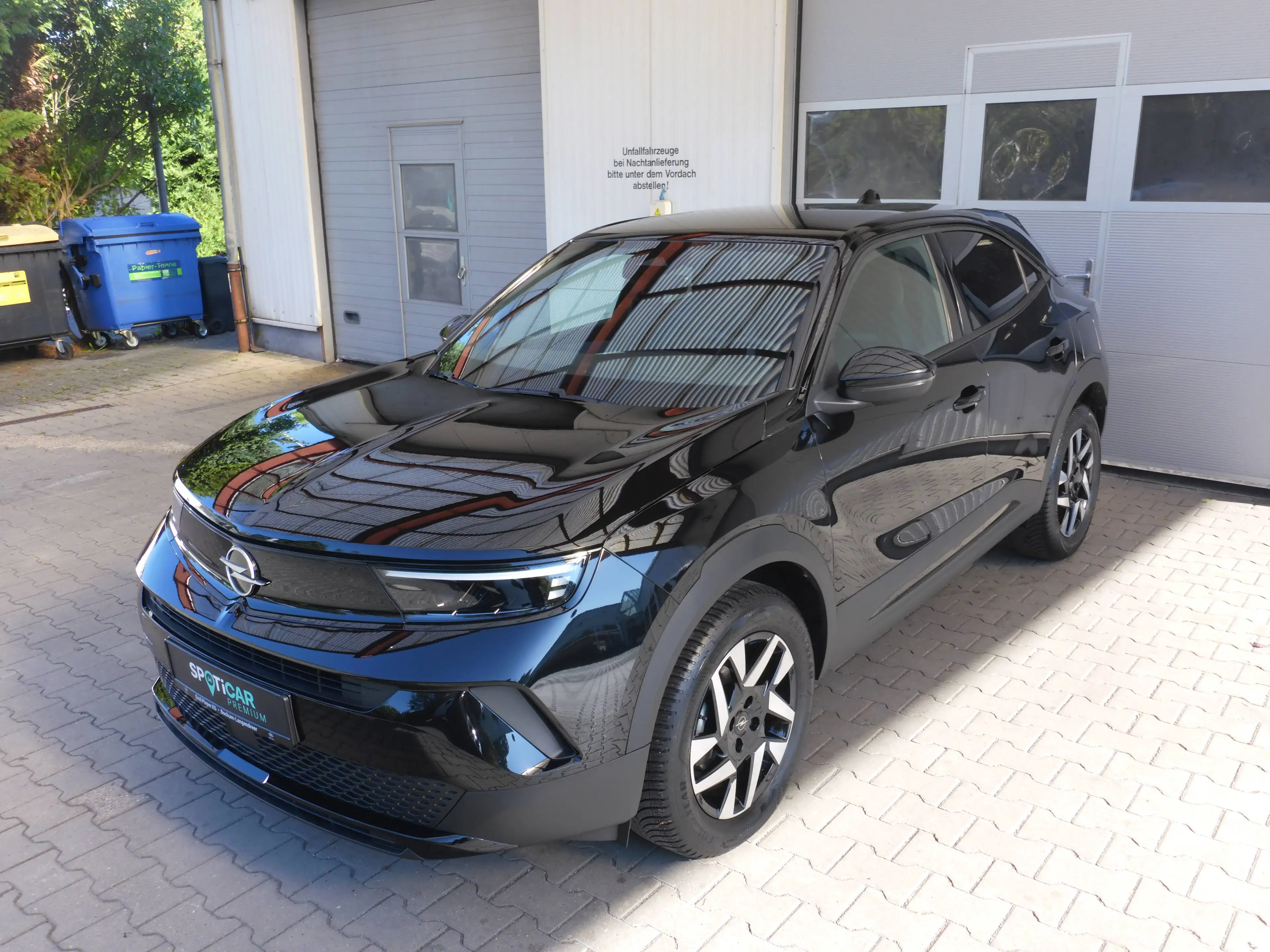Opel Mokka Edition 1.2 Turbo Automatik
