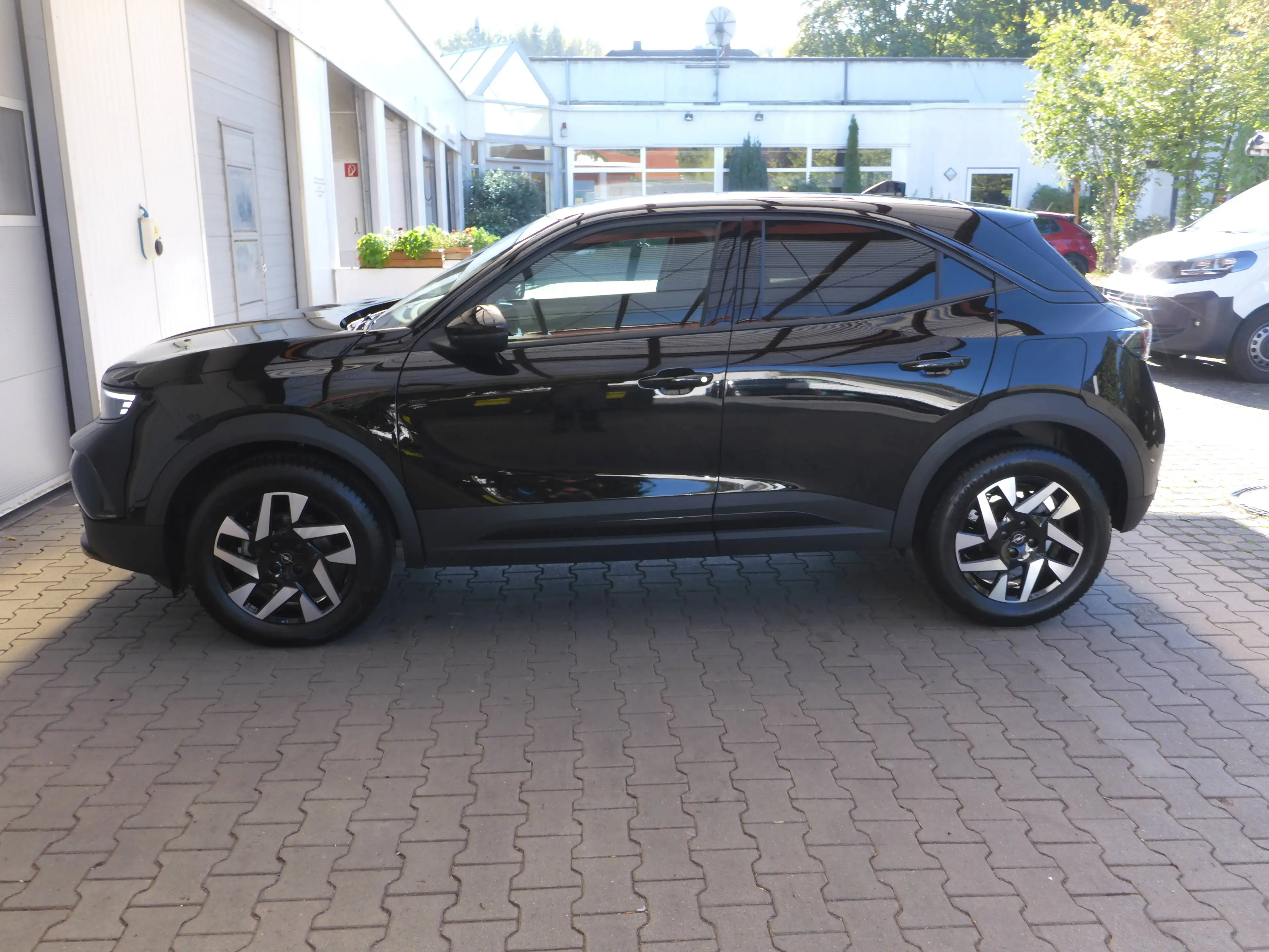 Opel Mokka Edition 1.2 Turbo Automatik — photo 9