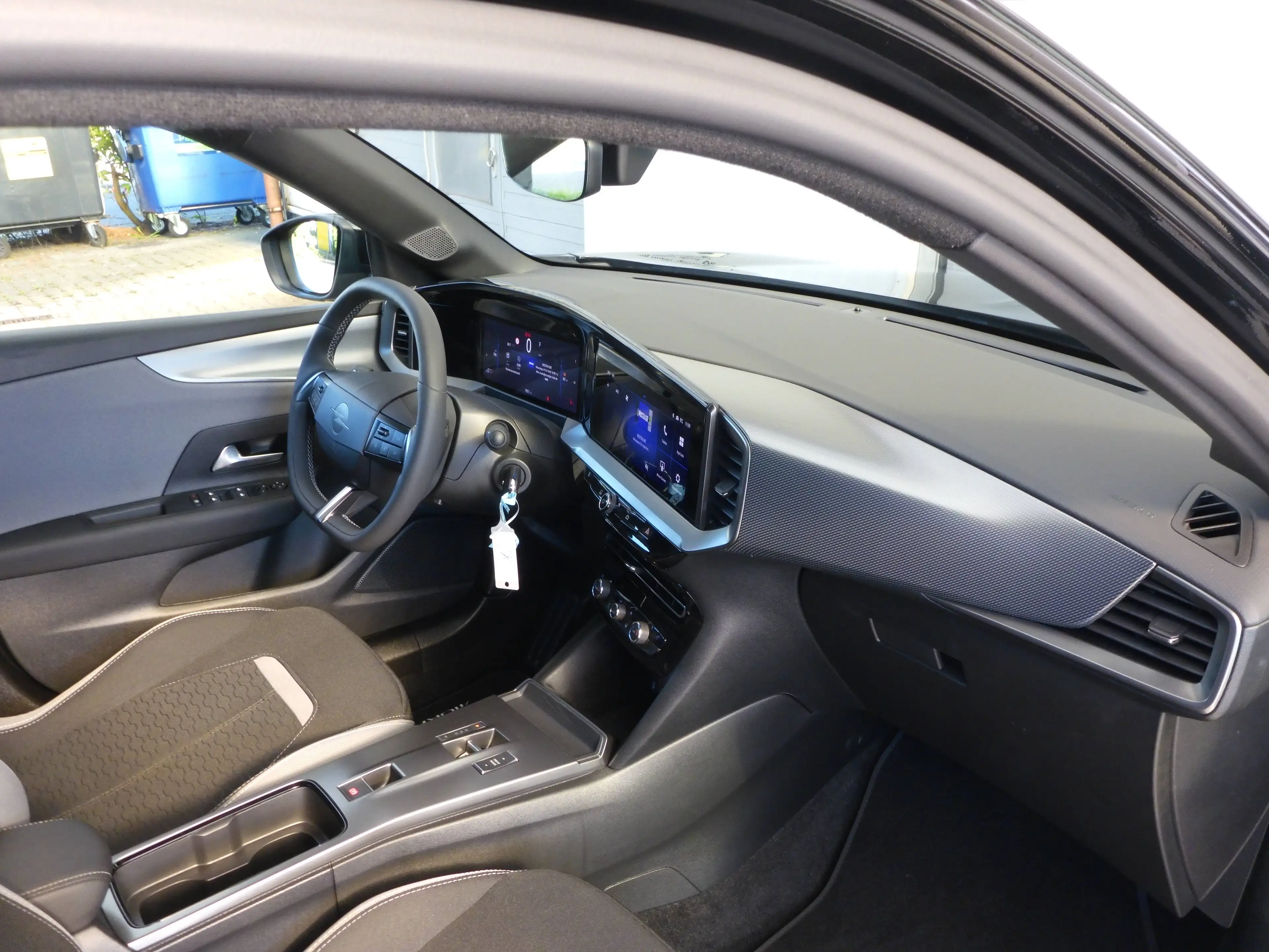 Opel Mokka Edition 1.2 Turbo Automatik — photo 12