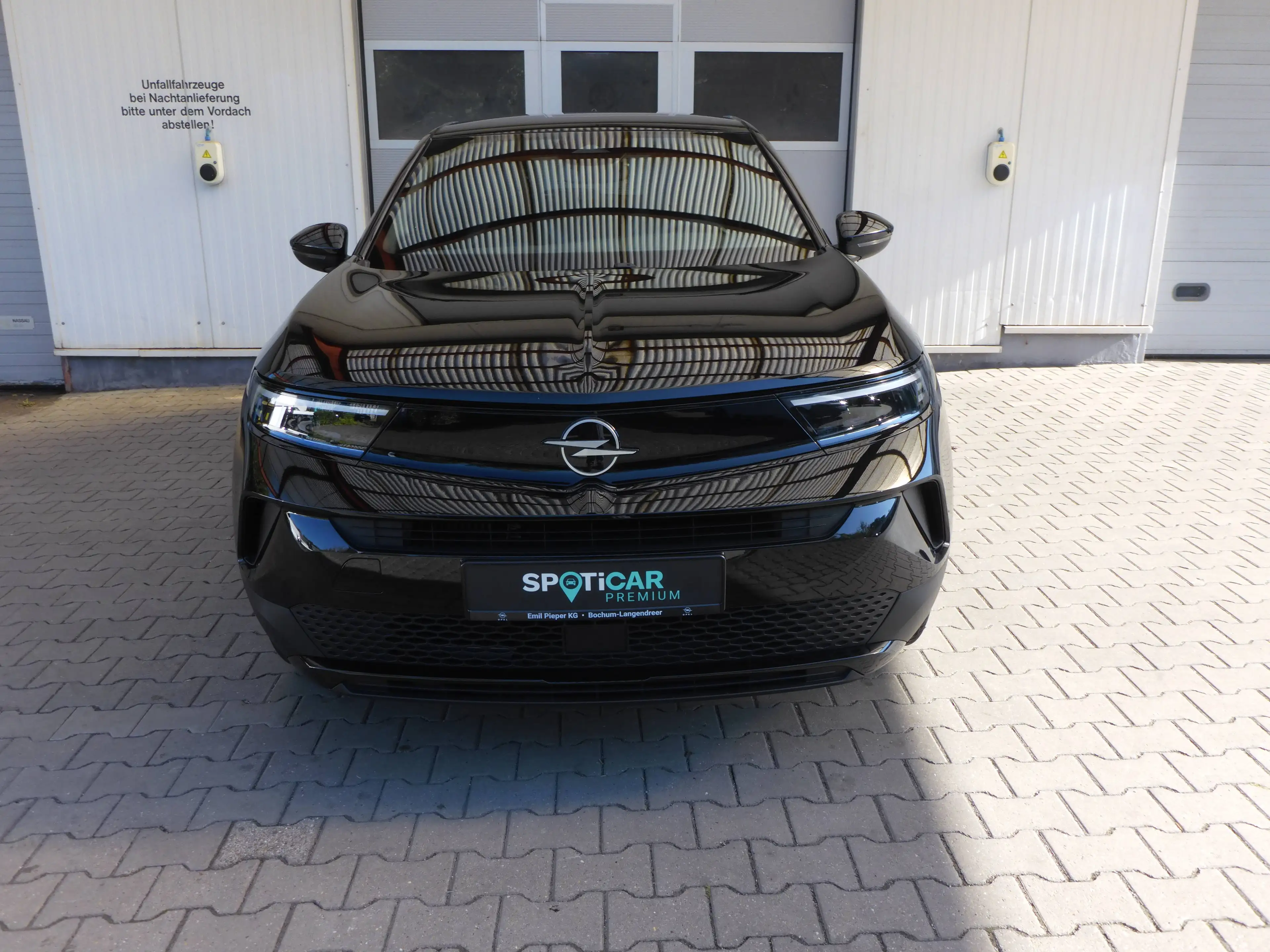 Opel Mokka Edition 1.2 Turbo Automatik — photo 2