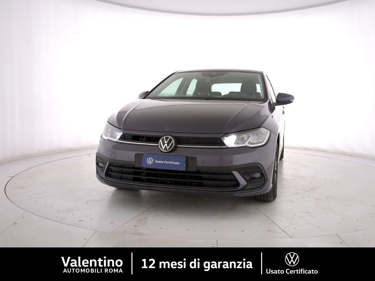 Volkswagen Polo 1.0 TSI Life