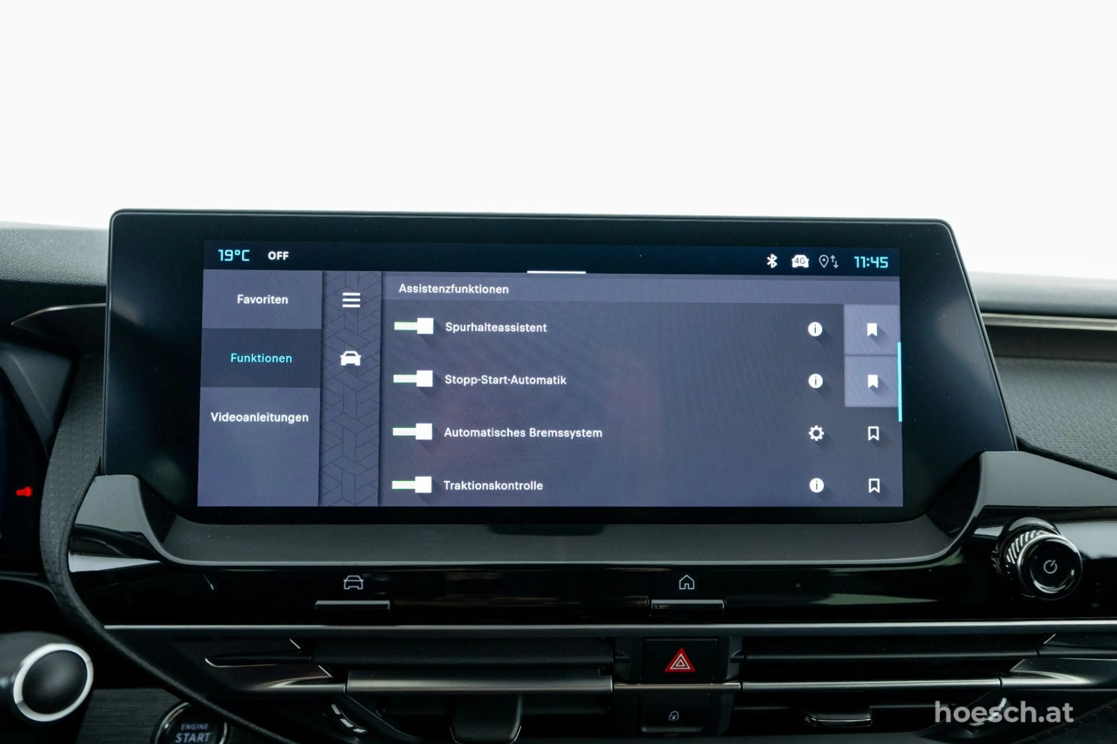 Citroen C5 X PureTech 130 PLUS TRAUMPREIS -50% — photo 15