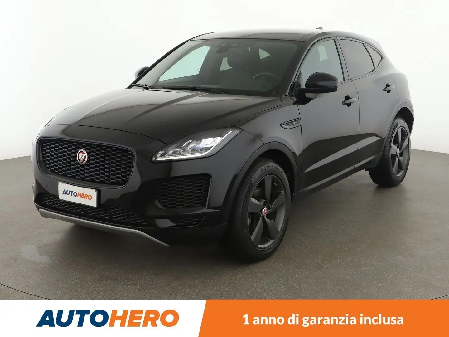 Jaguar E-Pace D150 S 150 CV aut. AWD Nero - 1