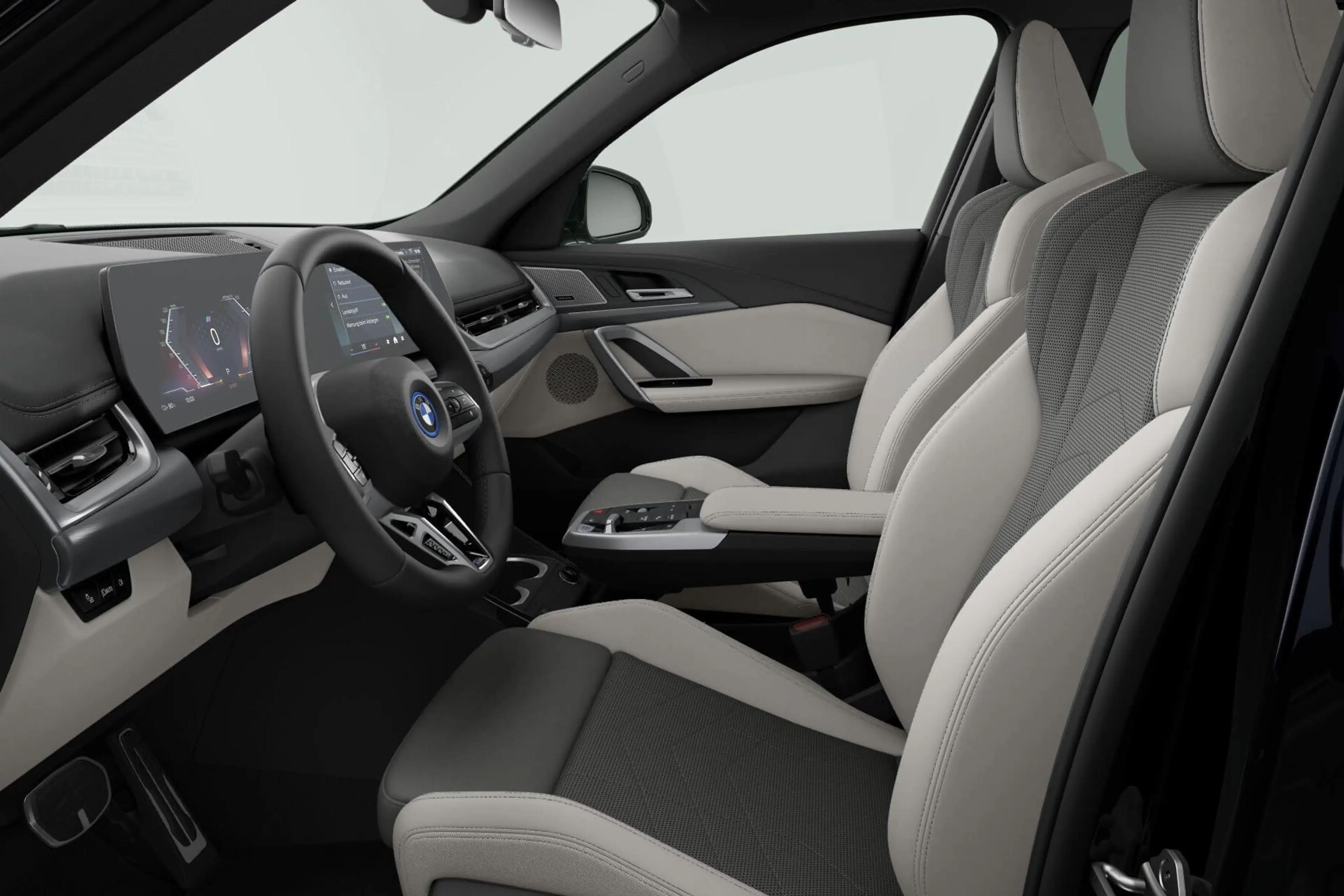 BMW iX1 eDrive20 67 kWh M Sport Edition — photo 2