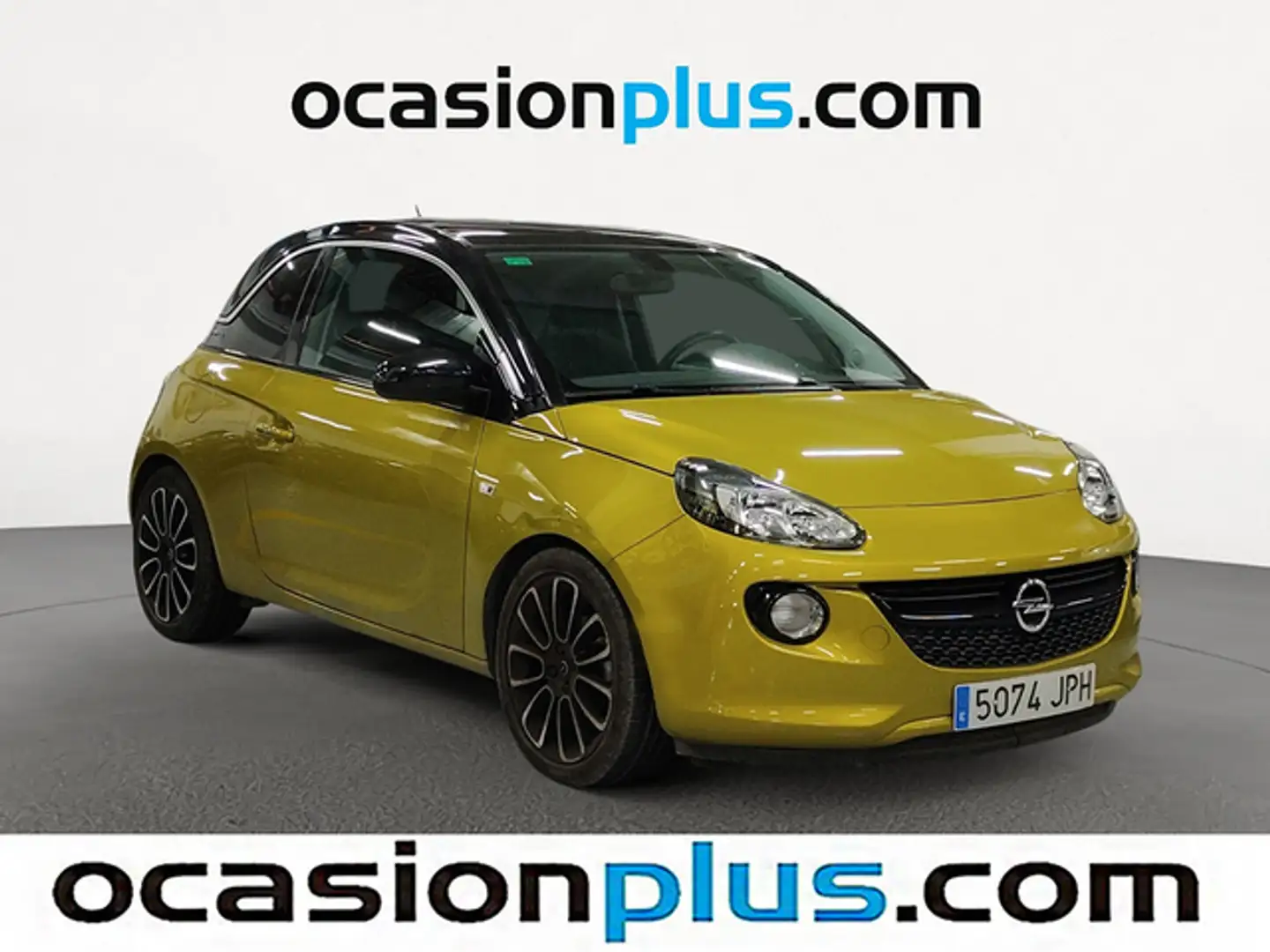 Opel Adam 1.4 XEL S&S Glam Amarillo - 2