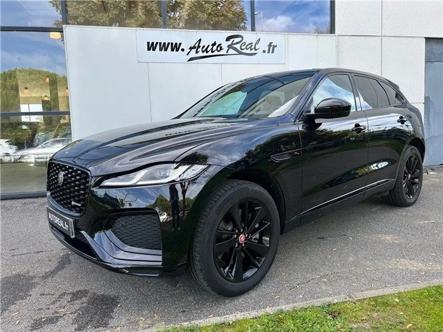 Jaguar F-Pace 2.0 - P400e PHEV AWD BVA8 R-Dynamic SE Oro - 1