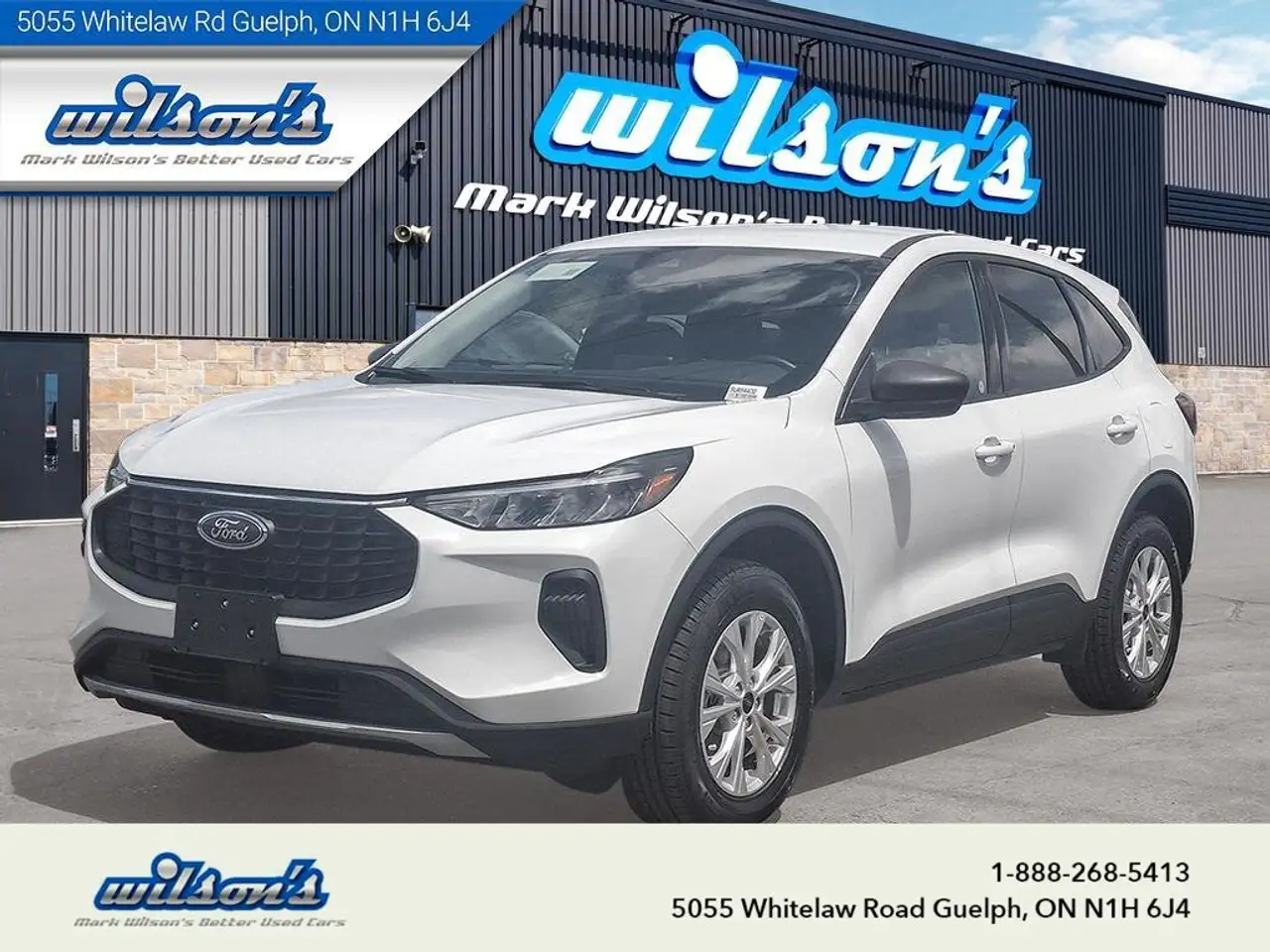 2025 Ford Escape