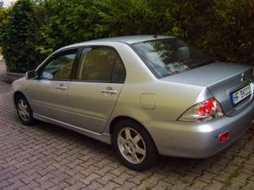 Lancer 1.6 " Automatik " TÜV 7/28 "- Comfort