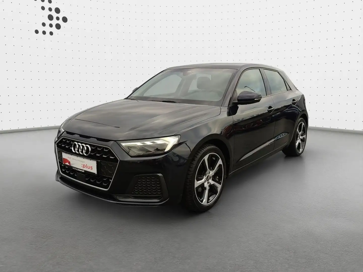 Audi A1 Advanced 30 TFSI*LED*Alu*DC*Virtual Blau - 2