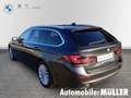 BMW 530 i Touring Luxury Line Park-Assistent+AHZV+PANODACH Grau - thumbnail 5