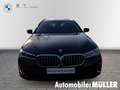 BMW 530 i Touring Luxury Line Park-Assistent+AHZV+PANODACH Grau - thumbnail 2