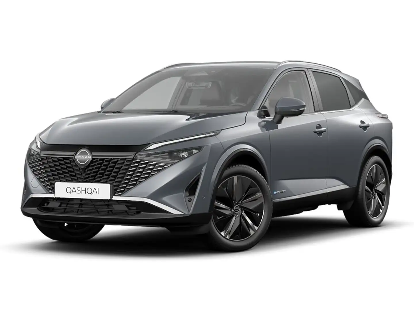 Nissan Qashqai Qashqai e-Power Tekna Grigio - 1