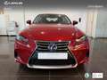 Lexus IS 300 300h Executive Burdeos - thumbnail 4
