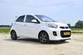 Kia Picanto 1.2 CVVT First Ed. Navigatie Weiß - thumbnail 2