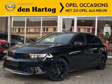 1.2 Turbo GS Automaat Black line/Stoel+Stuurverwar