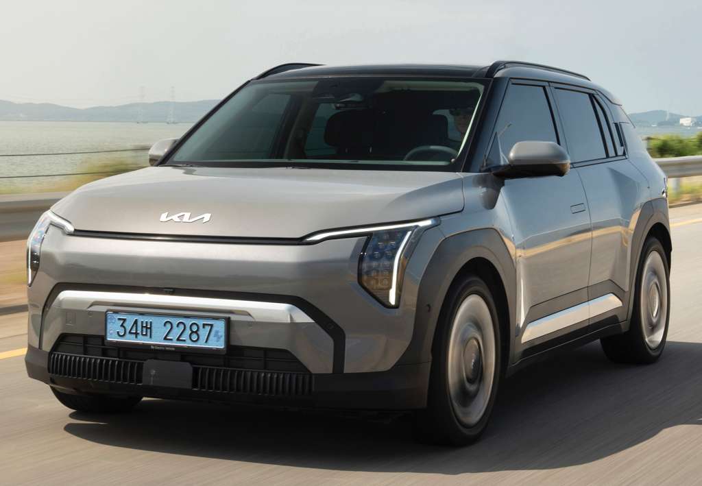 Kia EV3 Earth Standard Range - foto 1