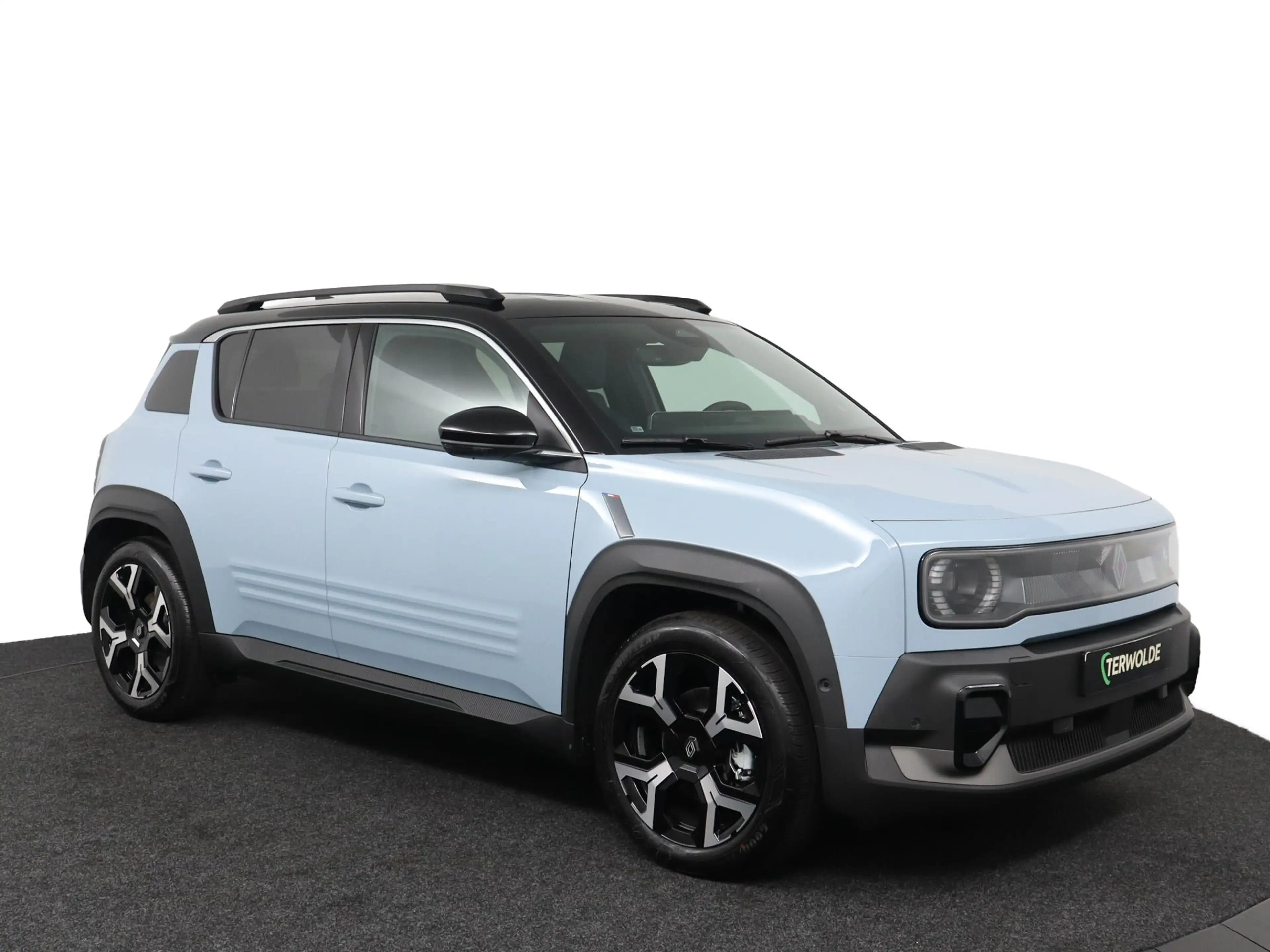 Renault R 4 comfort range techno 52 kWh — photo 7