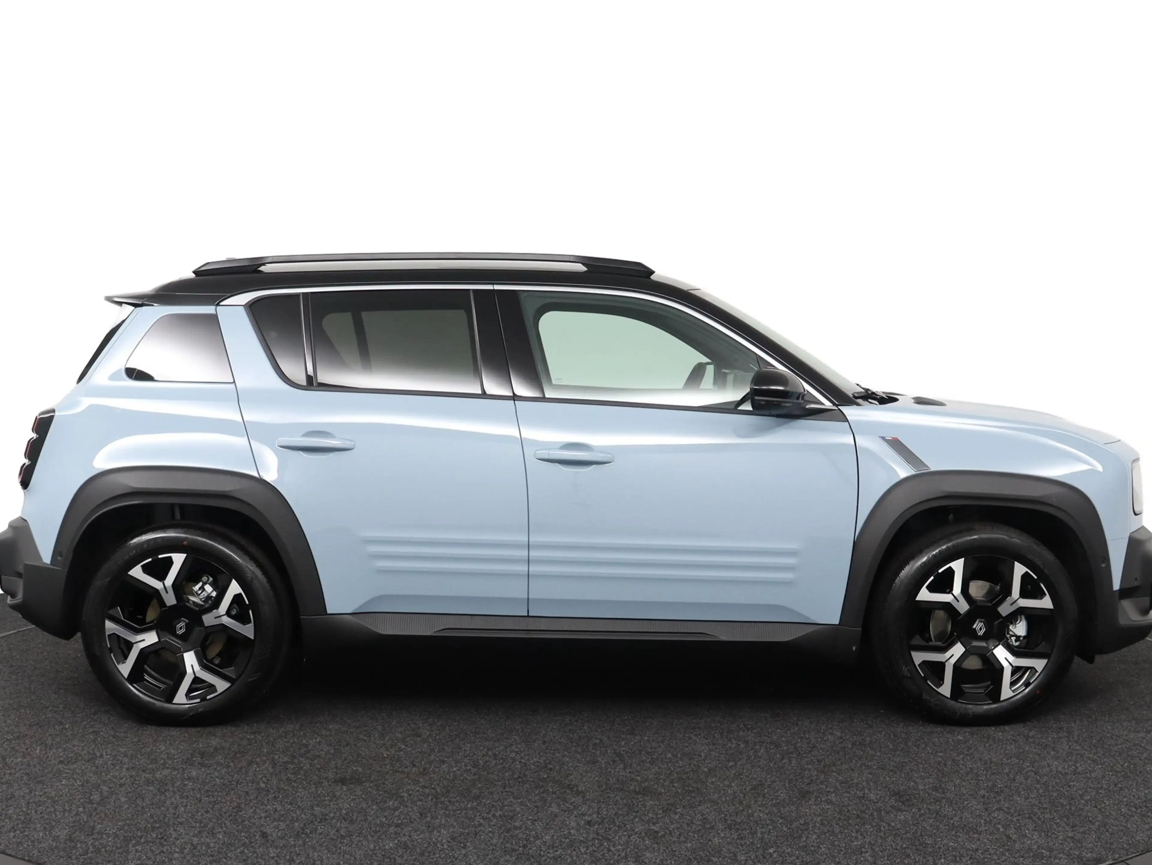 Renault R 4 comfort range techno 52 kWh — photo 6