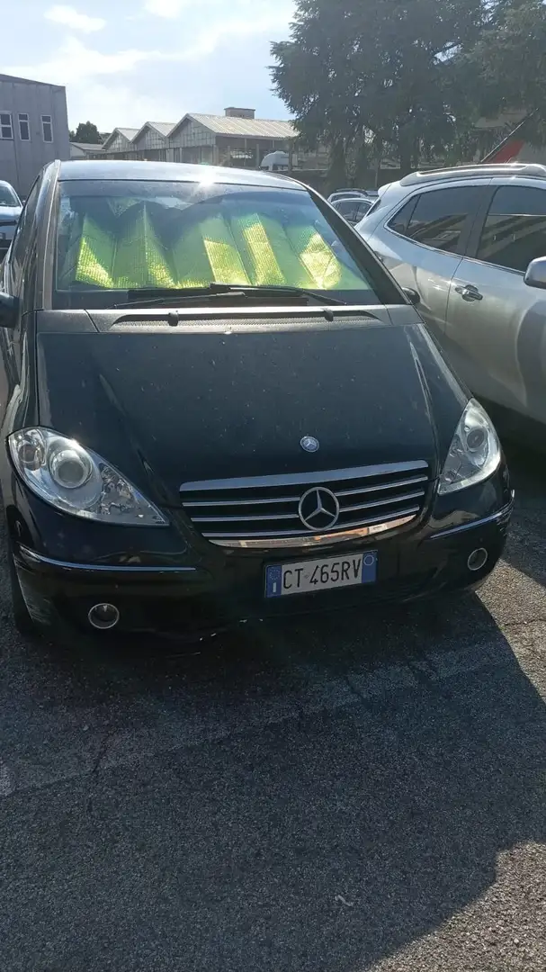 Mercedes-Benz A 150 Classe A - W/C 169 Avantgarde coupe Nero - 1