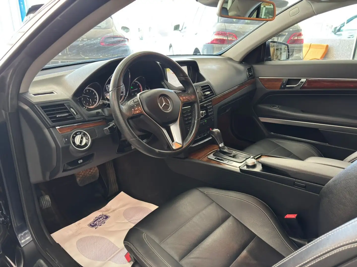 Mercedes-Benz MERCEDES-BENZ Clase E Deportivo  Automático de 2 Blu/Azzurro - 1