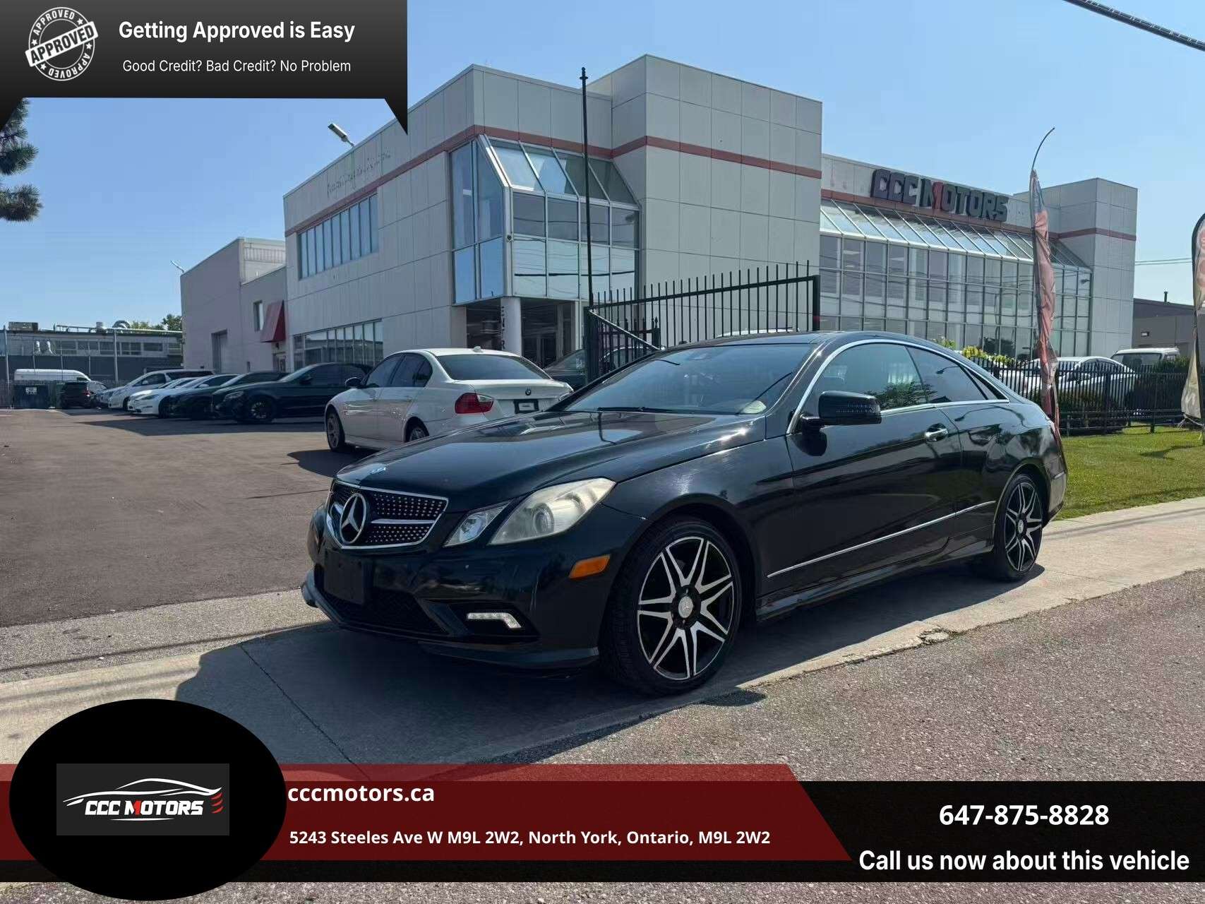 2012 Mercedes-Benz E-Class E350