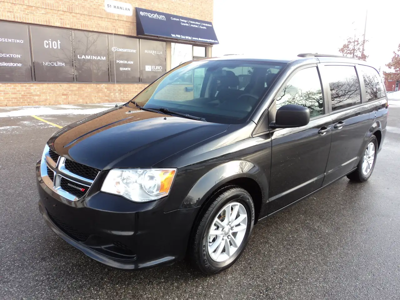 2019 Dodge Grand Caravan