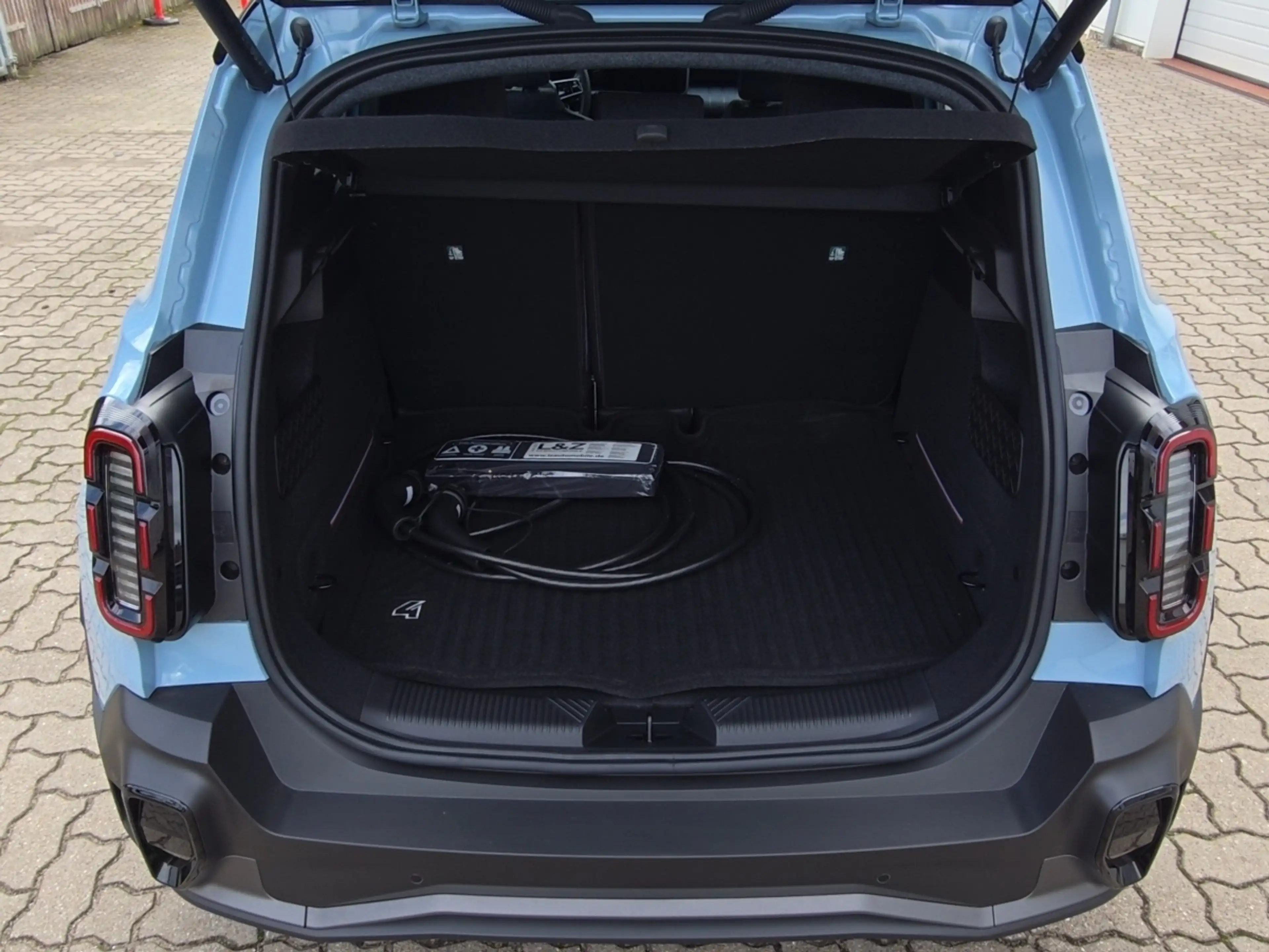 Renault R 4 E-Tech Techno 150 Comfort Range — photo 13