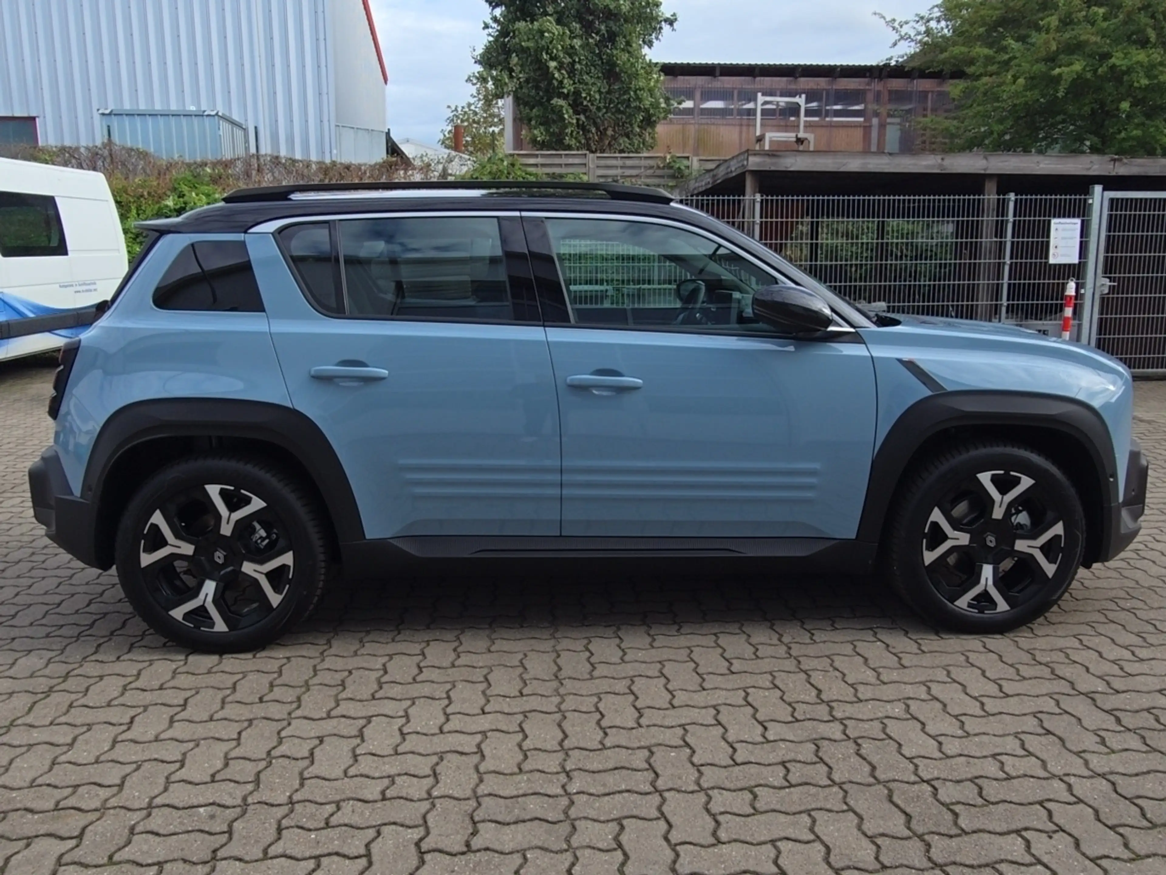 Renault R 4 E-Tech Techno 150 Comfort Range — photo 5