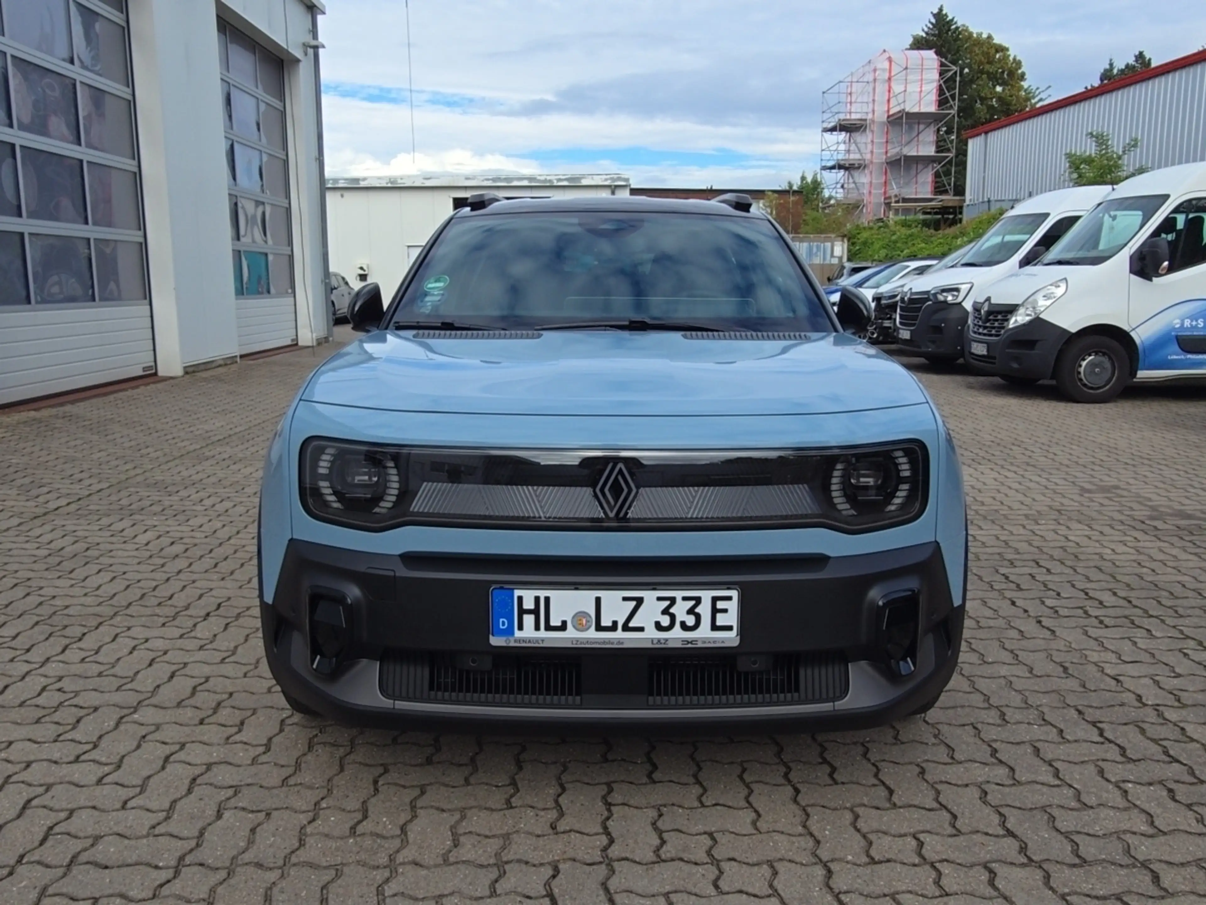 Renault R 4 E-Tech Techno 150 Comfort Range — photo 6
