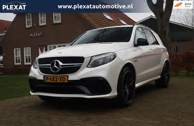 Mercedes-Benz GLE 63 AMG 4MATIC+ | V8 Bi-Turbo | Panorama | ADS+ | Apple Ca