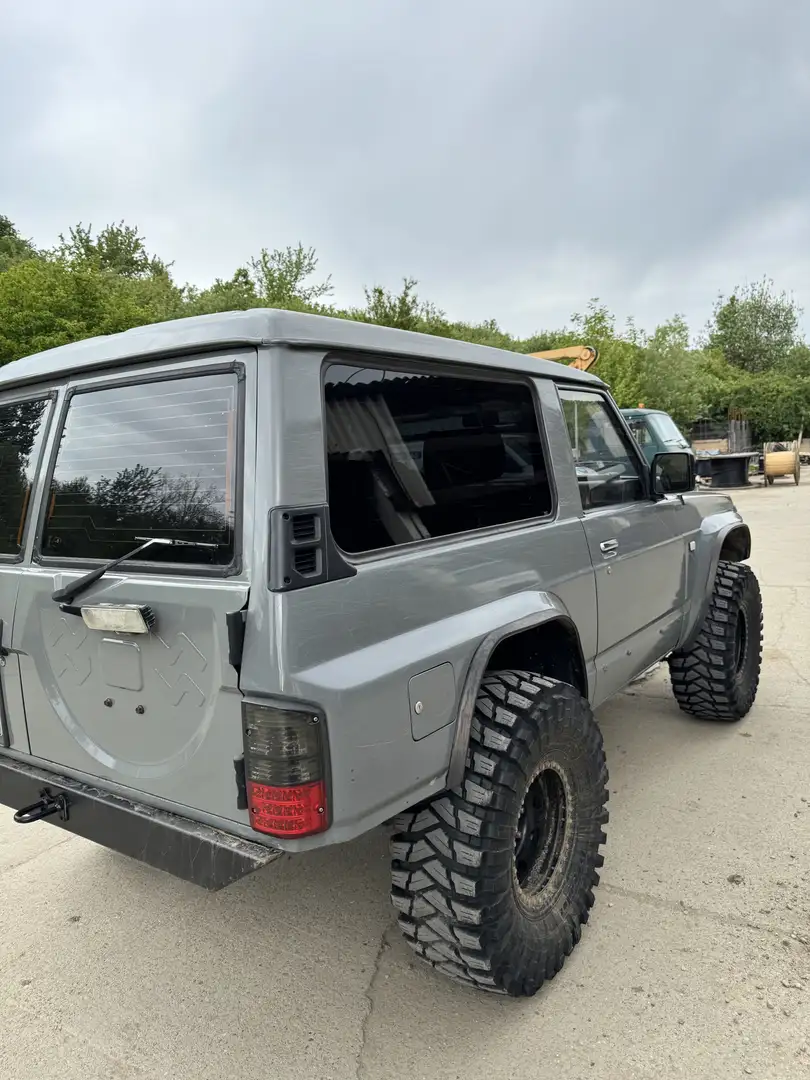 Nissan Patrol 2.8 Turbo D GR - 1