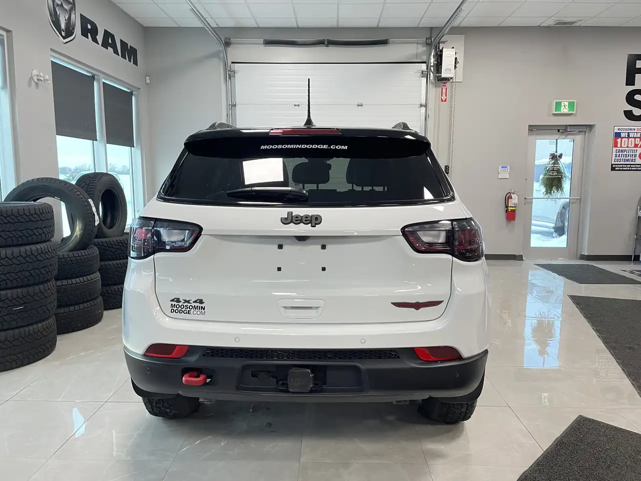 Jeep Compass photo Jeep Compass