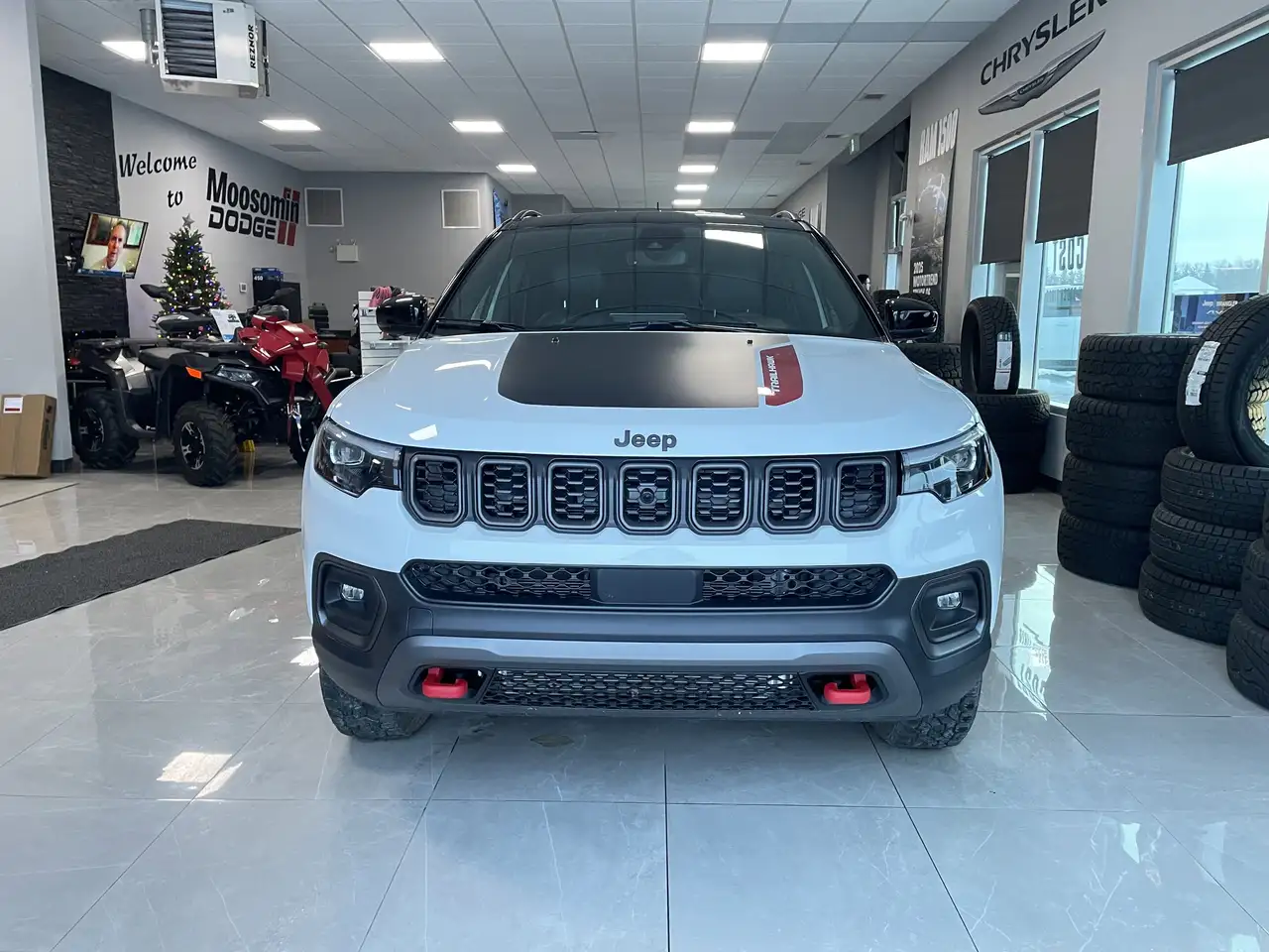 Jeep Compass photo Jeep Compass