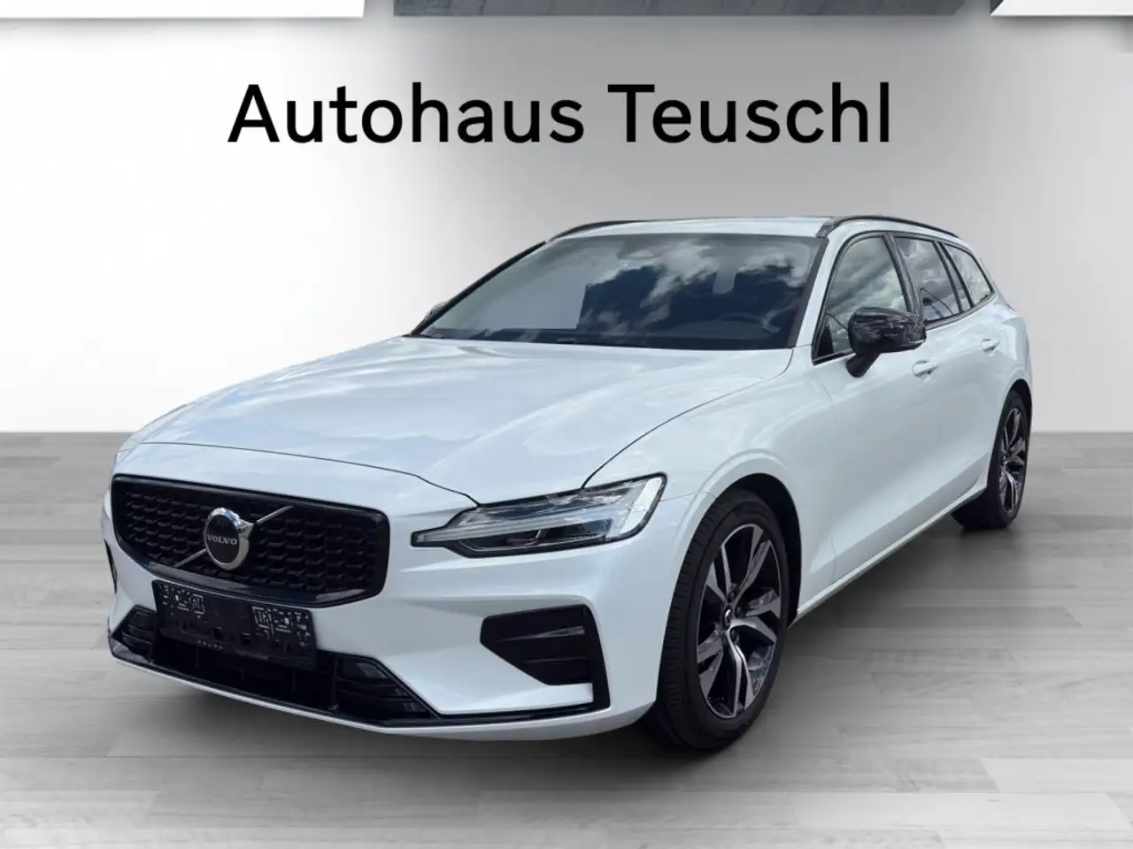 Volvo V60