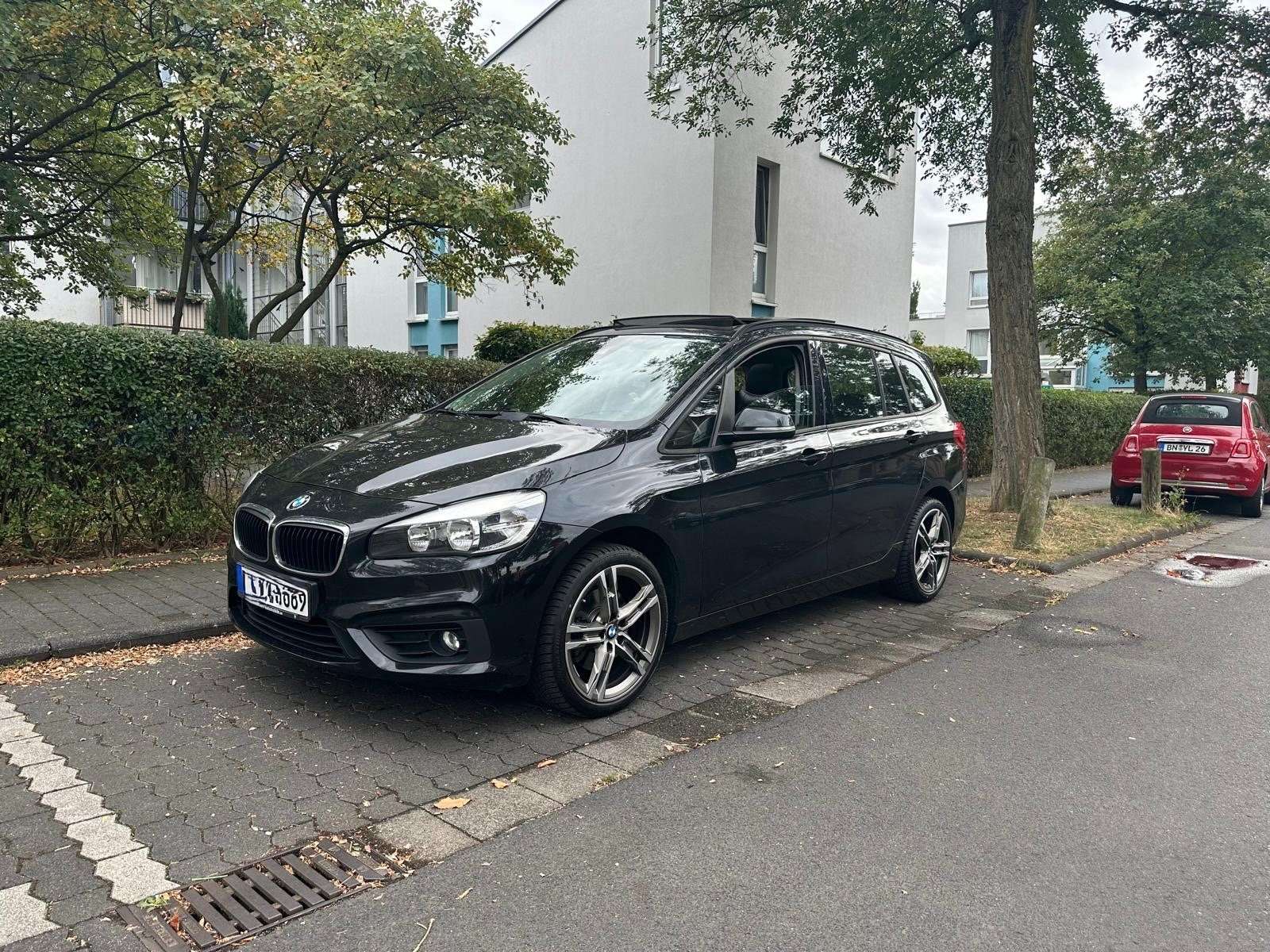 Second hand Bmw 2 Series 
