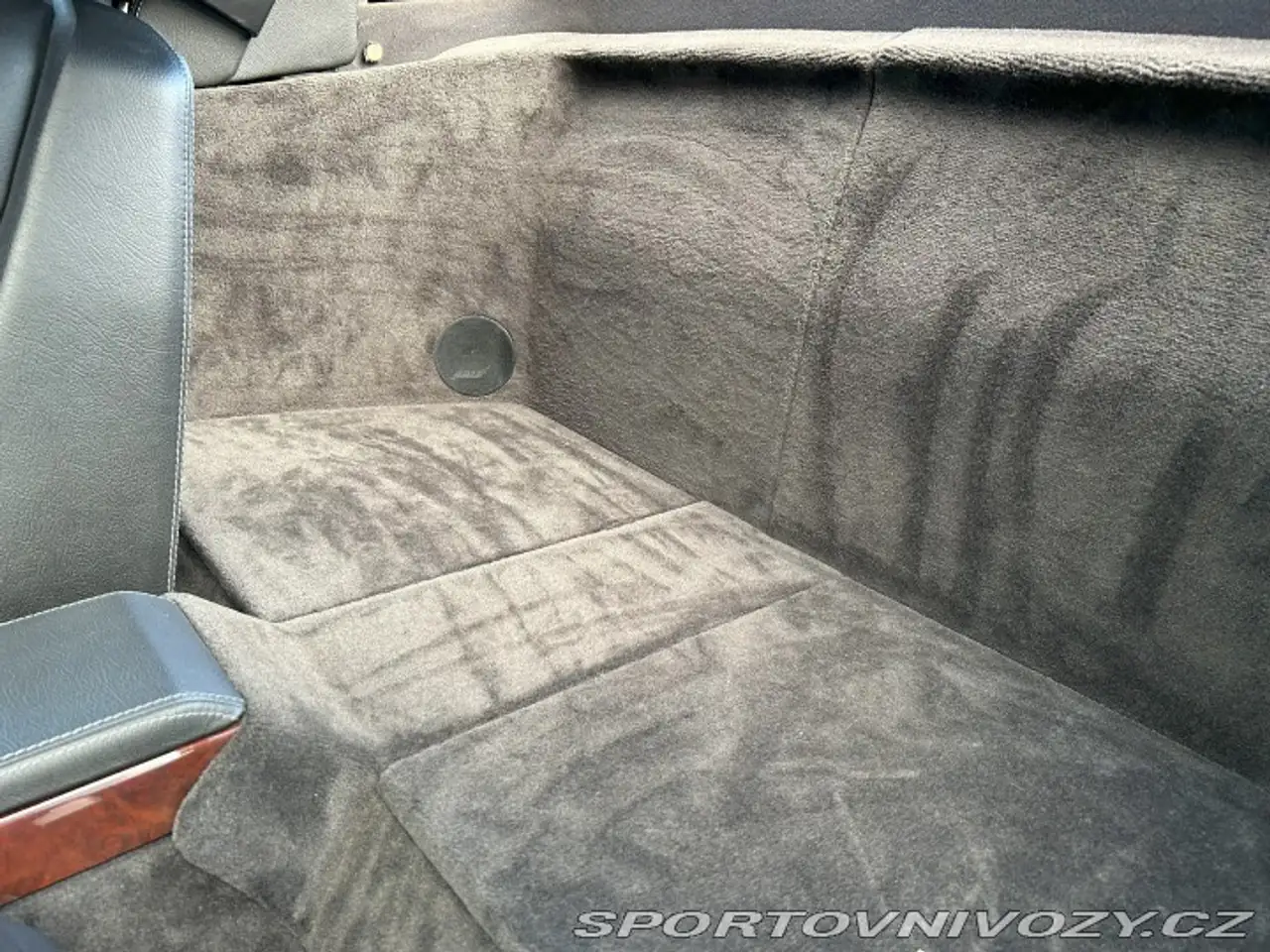 Mercedes-Benz SL 600, foto 8