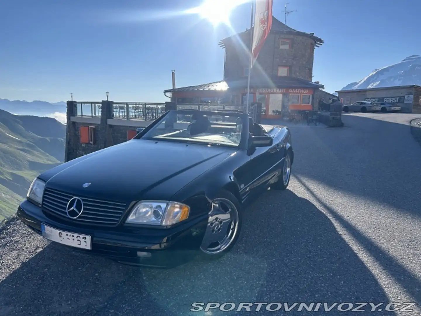 Mercedes-Benz SL 600 - 2