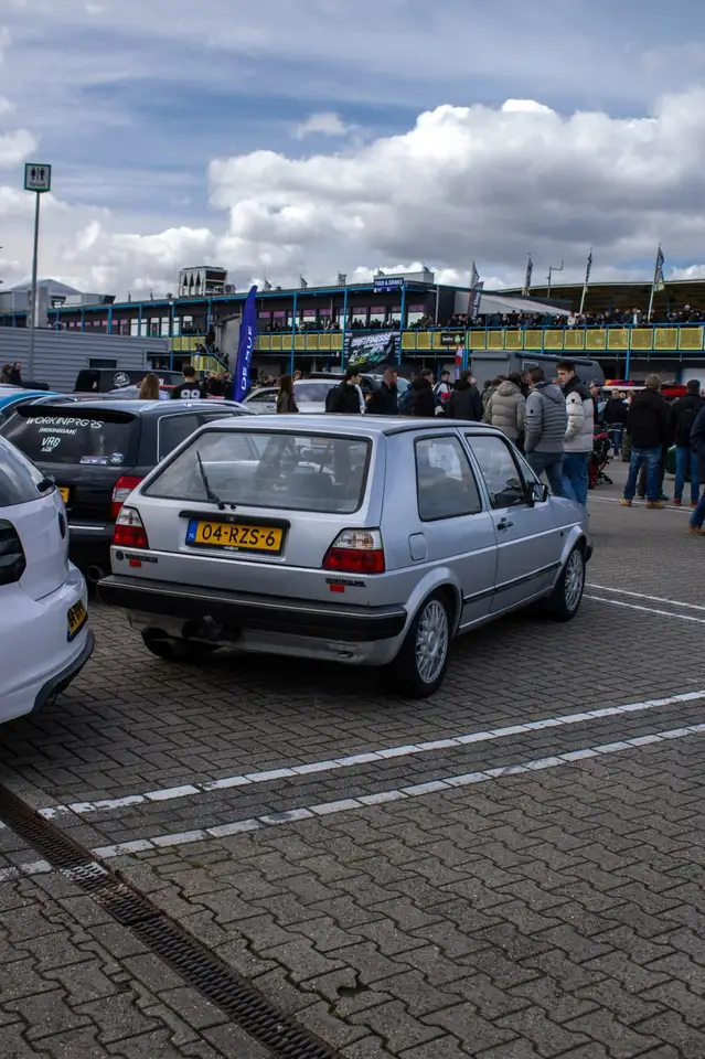 Volkswagen Golf 1.6 C 4-bak, foto 9